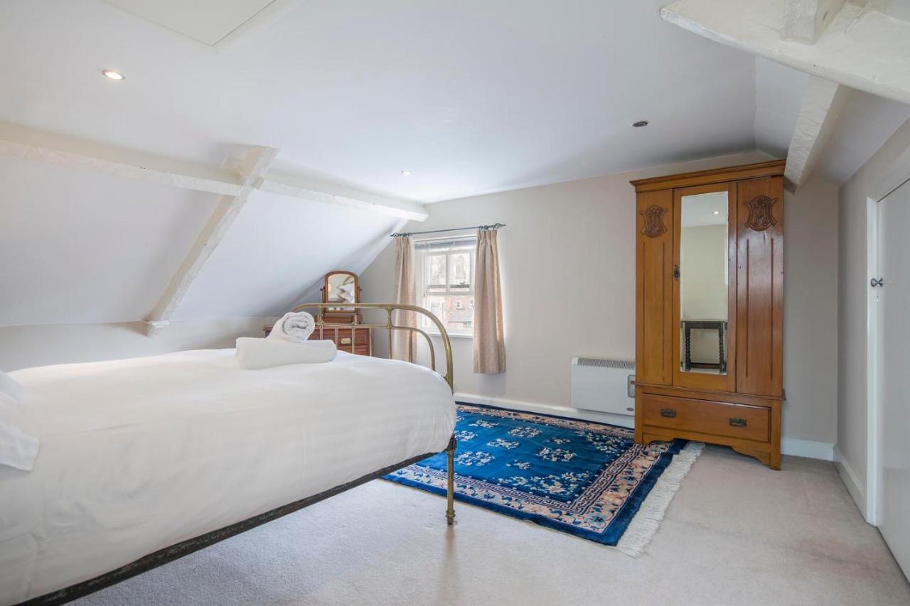 شقة St Helen'S House With Minster Views يورك المظهر الخارجي الصورة