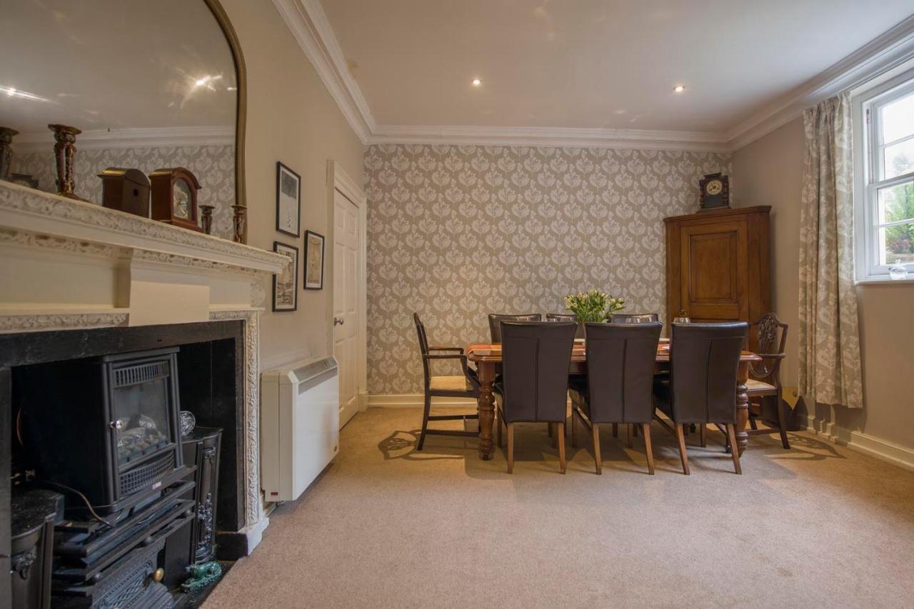 شقة St Helen'S House With Minster Views يورك المظهر الخارجي الصورة