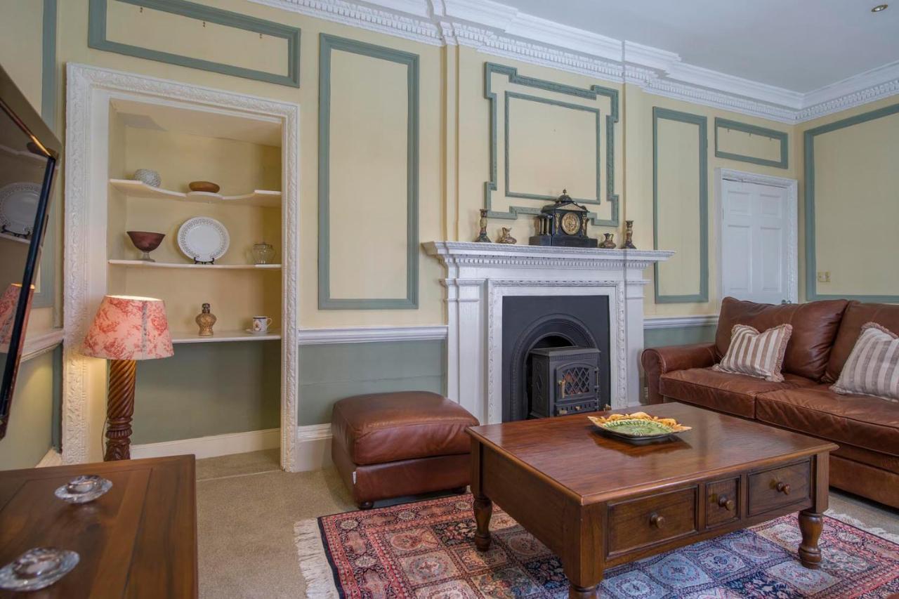 شقة St Helen'S House With Minster Views يورك المظهر الخارجي الصورة