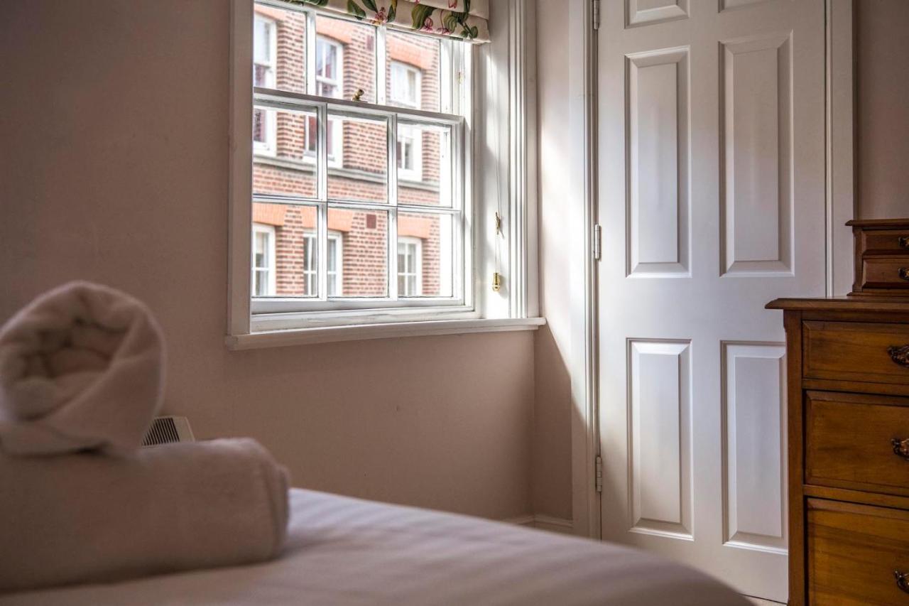 شقة St Helen'S House With Minster Views يورك المظهر الخارجي الصورة
