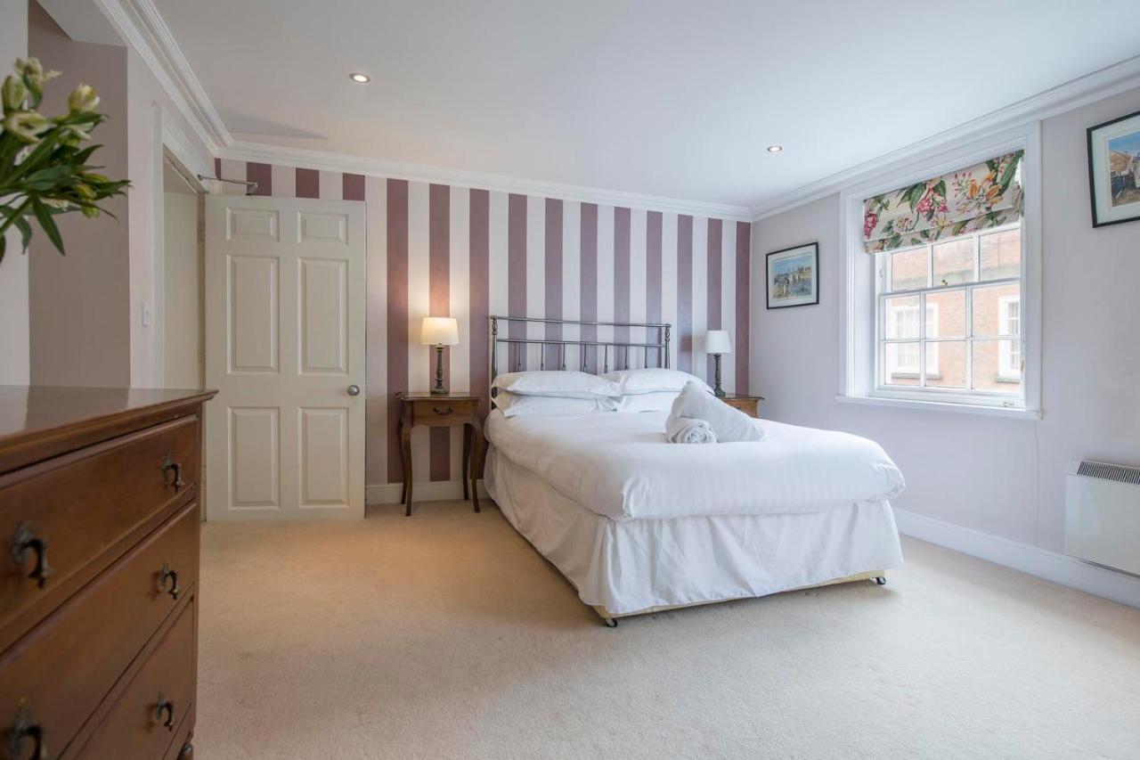 شقة St Helen'S House With Minster Views يورك المظهر الخارجي الصورة