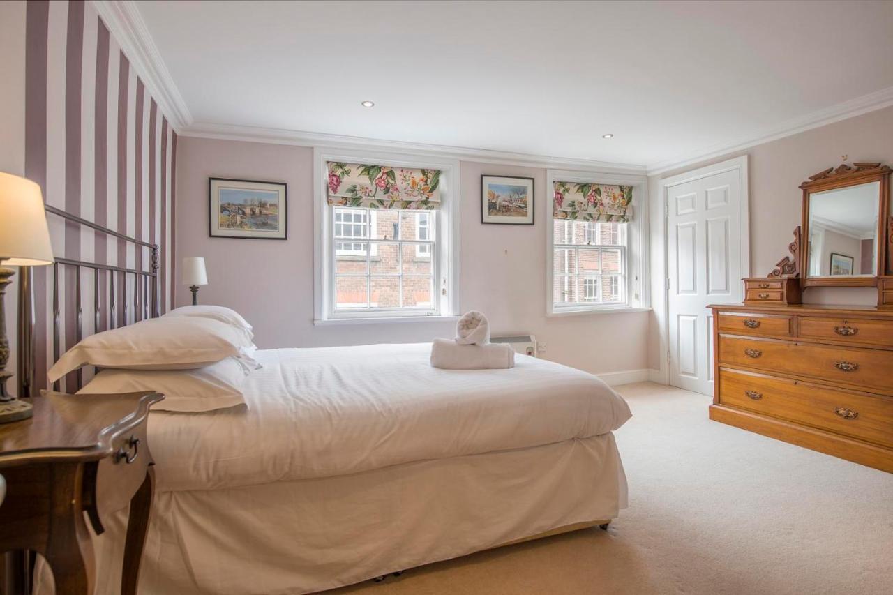 شقة St Helen'S House With Minster Views يورك المظهر الخارجي الصورة