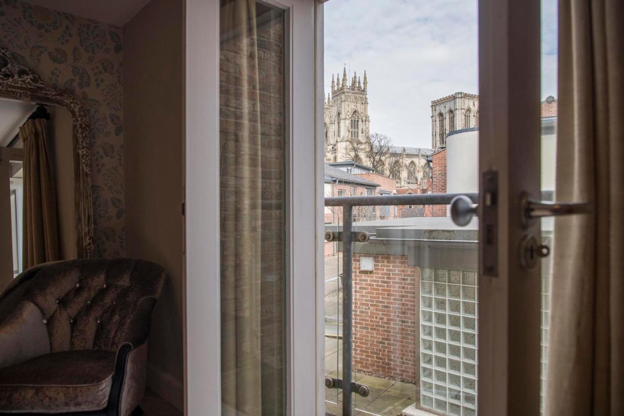 شقة St Helen'S House With Minster Views يورك المظهر الخارجي الصورة