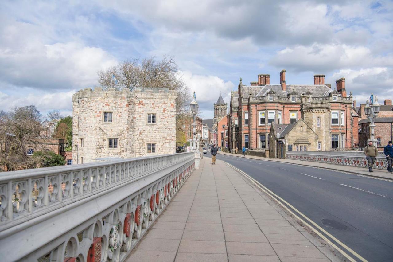 شقة St Helen'S House With Minster Views يورك المظهر الخارجي الصورة