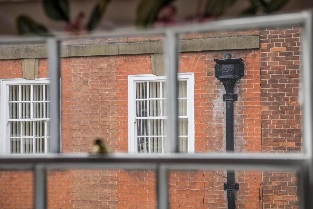 شقة St Helen'S House With Minster Views يورك المظهر الخارجي الصورة
