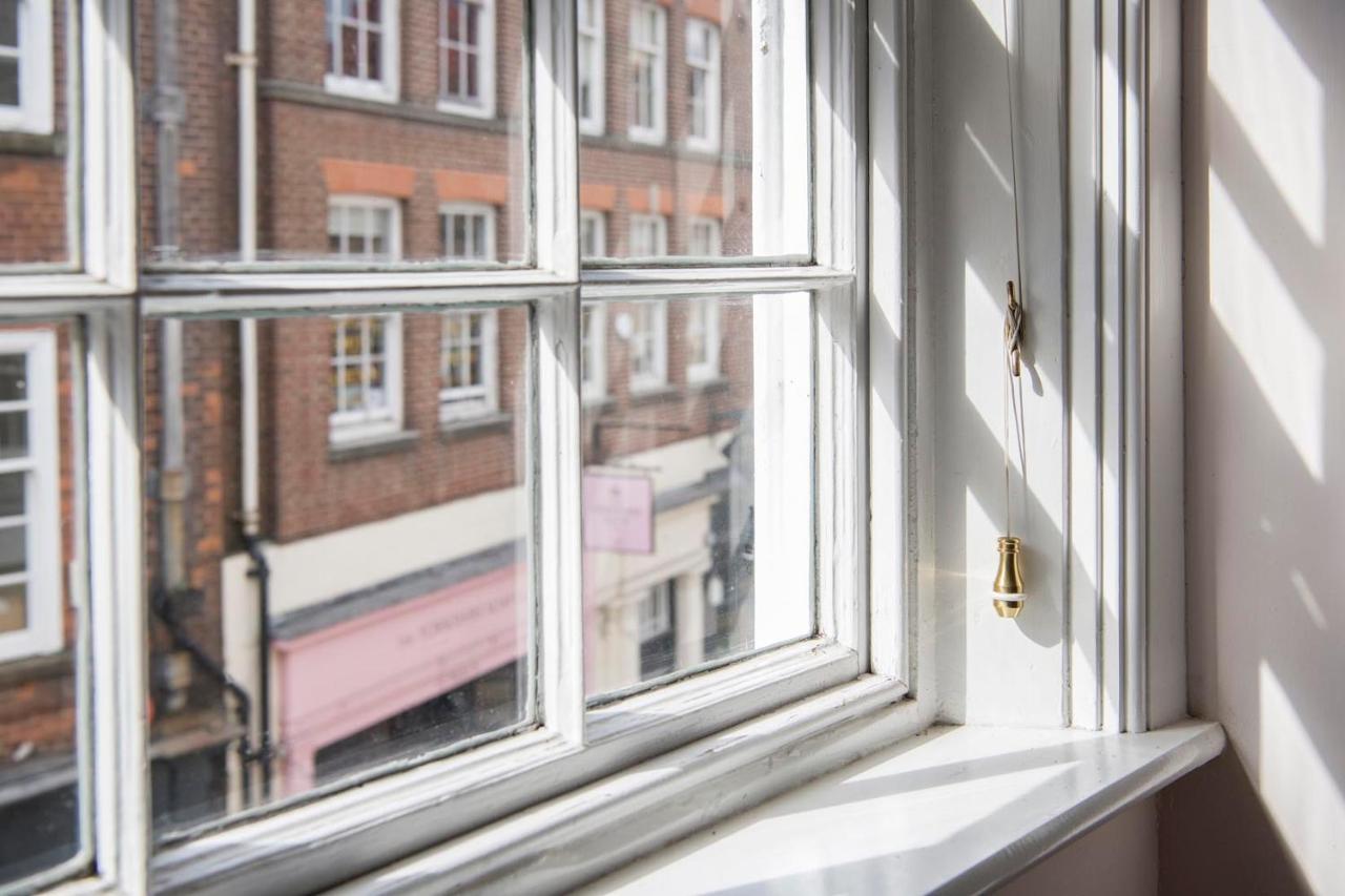شقة St Helen'S House With Minster Views يورك المظهر الخارجي الصورة